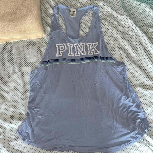 VS PINK Muscle Tank - Picture 1 of 3